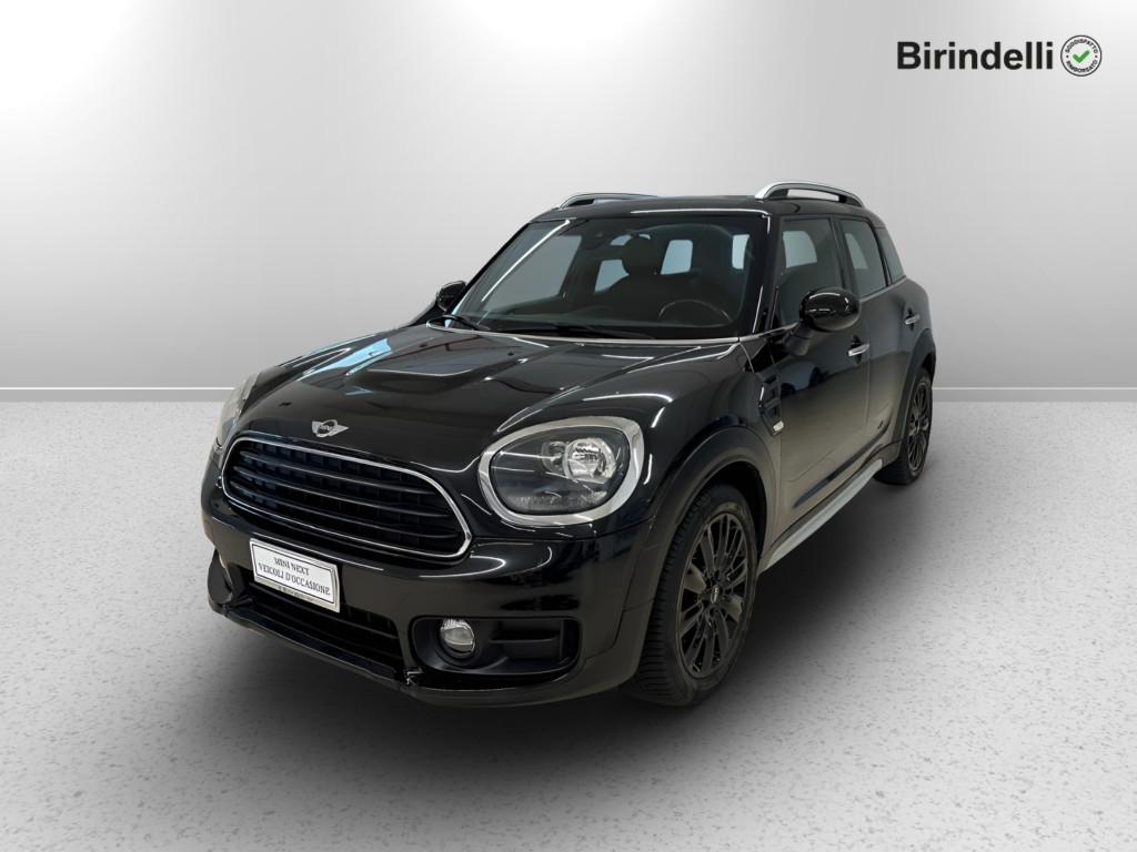 Mini One D Countryman 1.5 TwinPower Turbo One D Boost