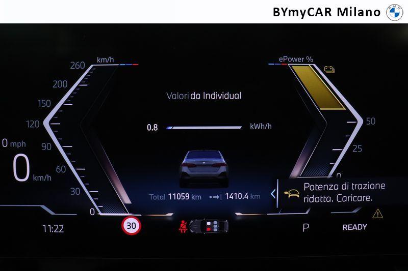 BMW i5 xdrive40 Msport Edition
