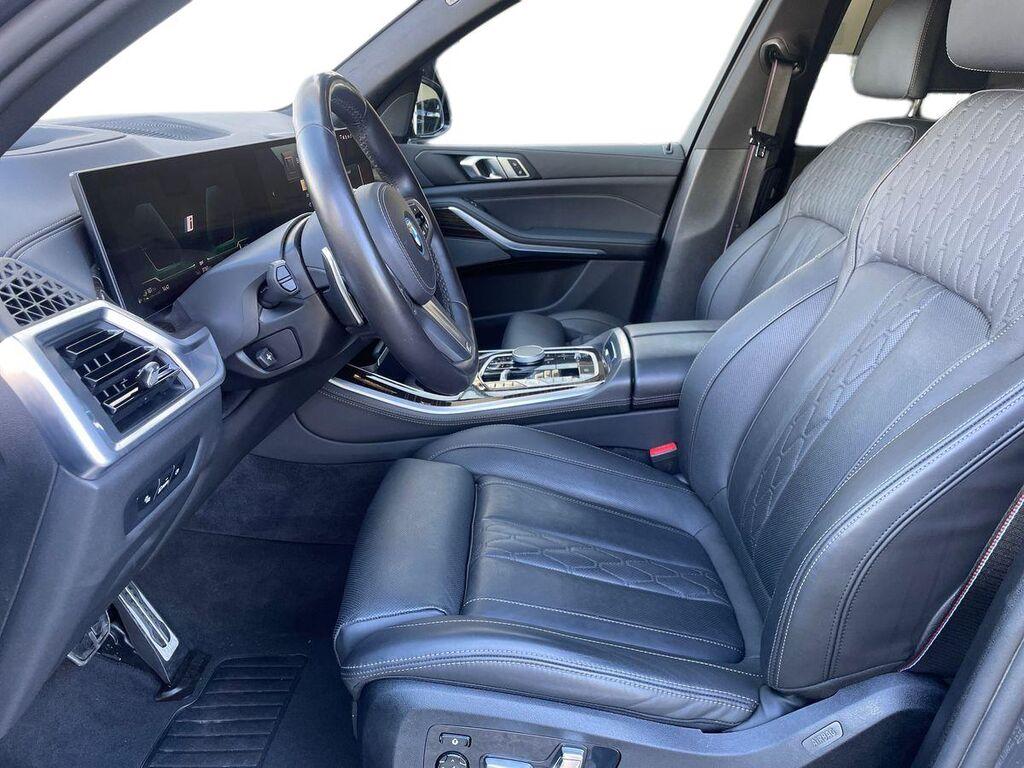 BMW X5 xdrive50e MSport Pro auto