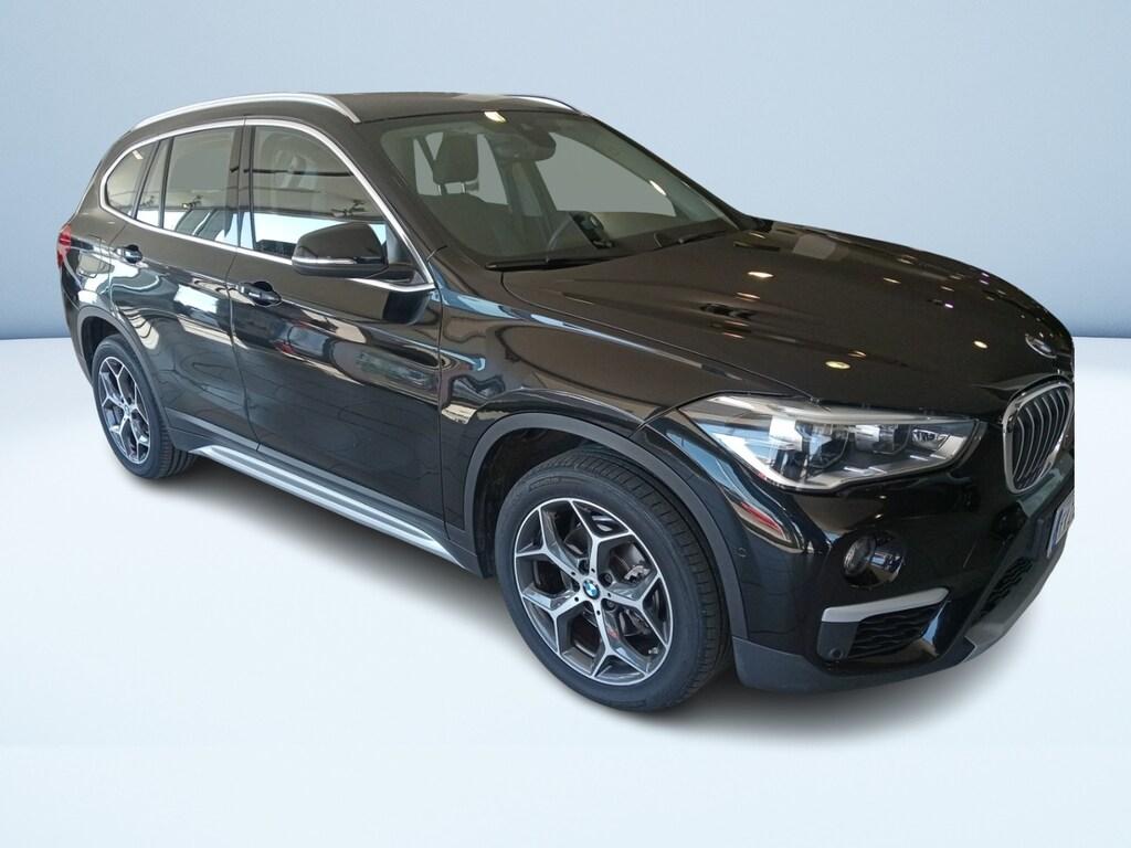 BMW X1 sdrive18d xLine auto my18