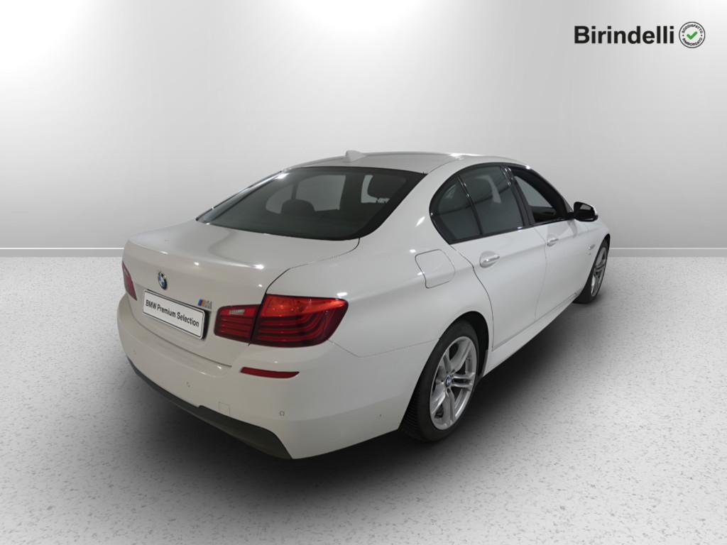BMW Serie 5 525d Msport E6