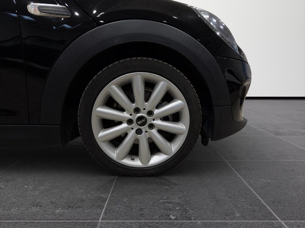 Mini One D 1.5 TwinPower Turbo One D