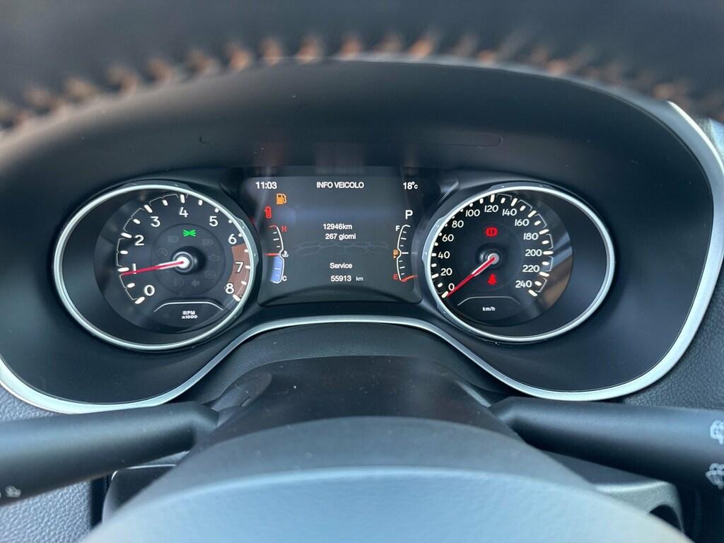 Jeep Compass 1.3 turbo t4 Limited 2wd 130cv my20