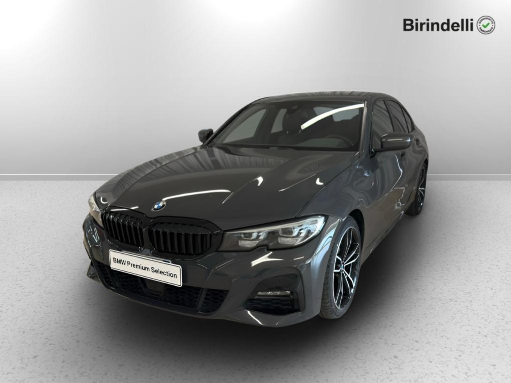 BMW Serie 3 320d xdrive Msport auto