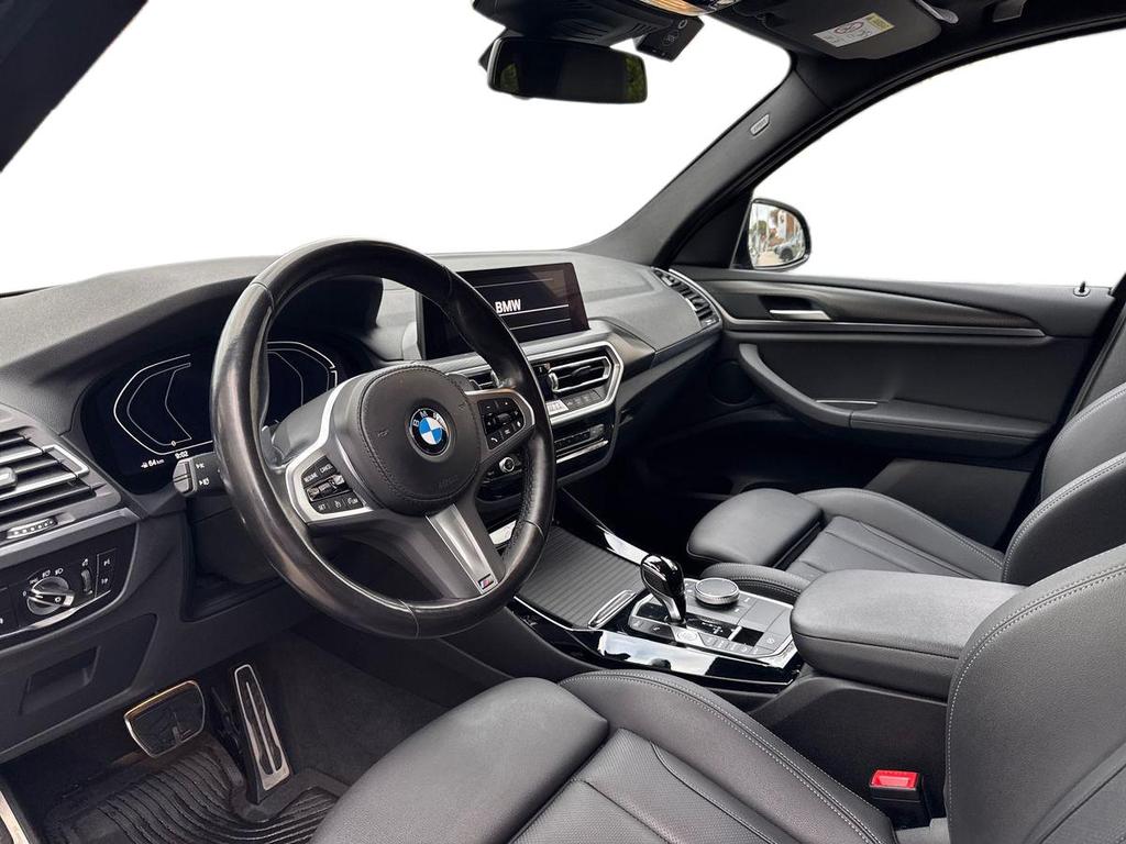 BMW X3 xdrive20d mhev 48V Msport auto