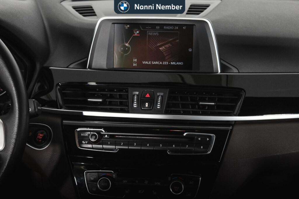 BMW X1 xdrive20d xLine auto