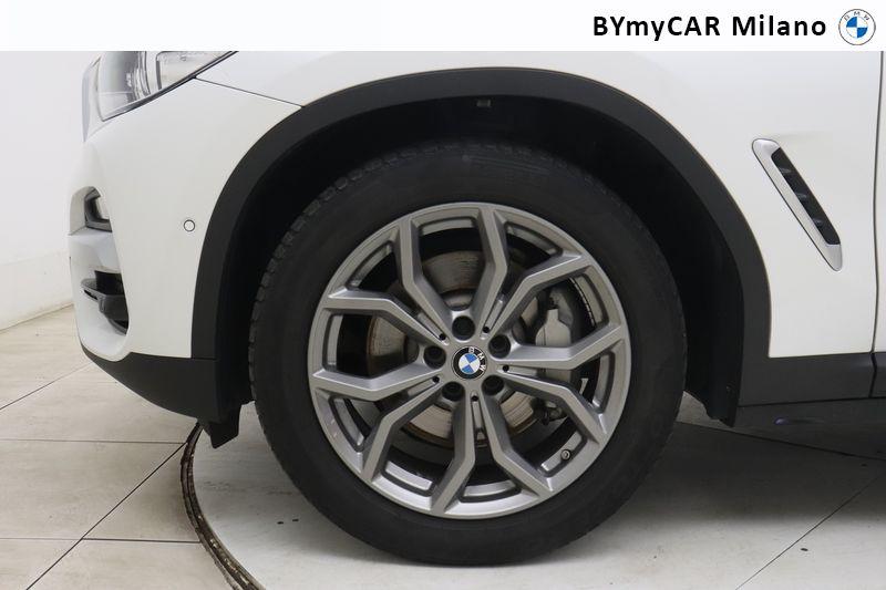 BMW X3 xdrive30d mhev 48V xLine 286cv auto