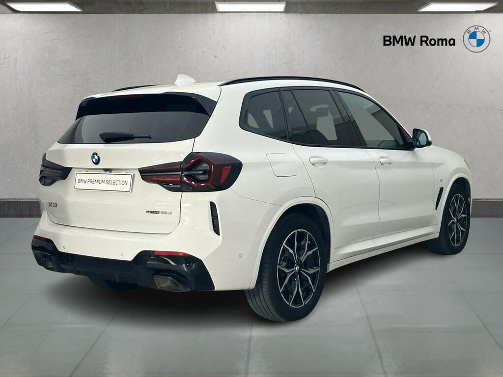 BMW X3 sdrive18d mhev 48V Msport auto