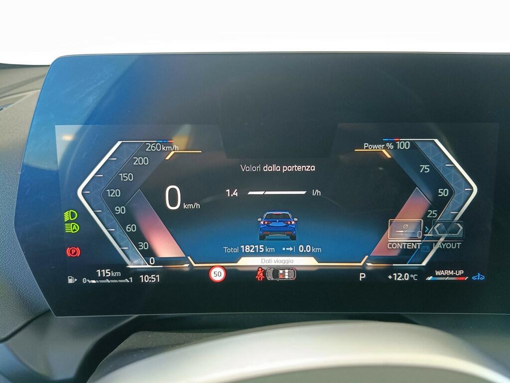 BMW Serie 1 118d MSport Pro auto