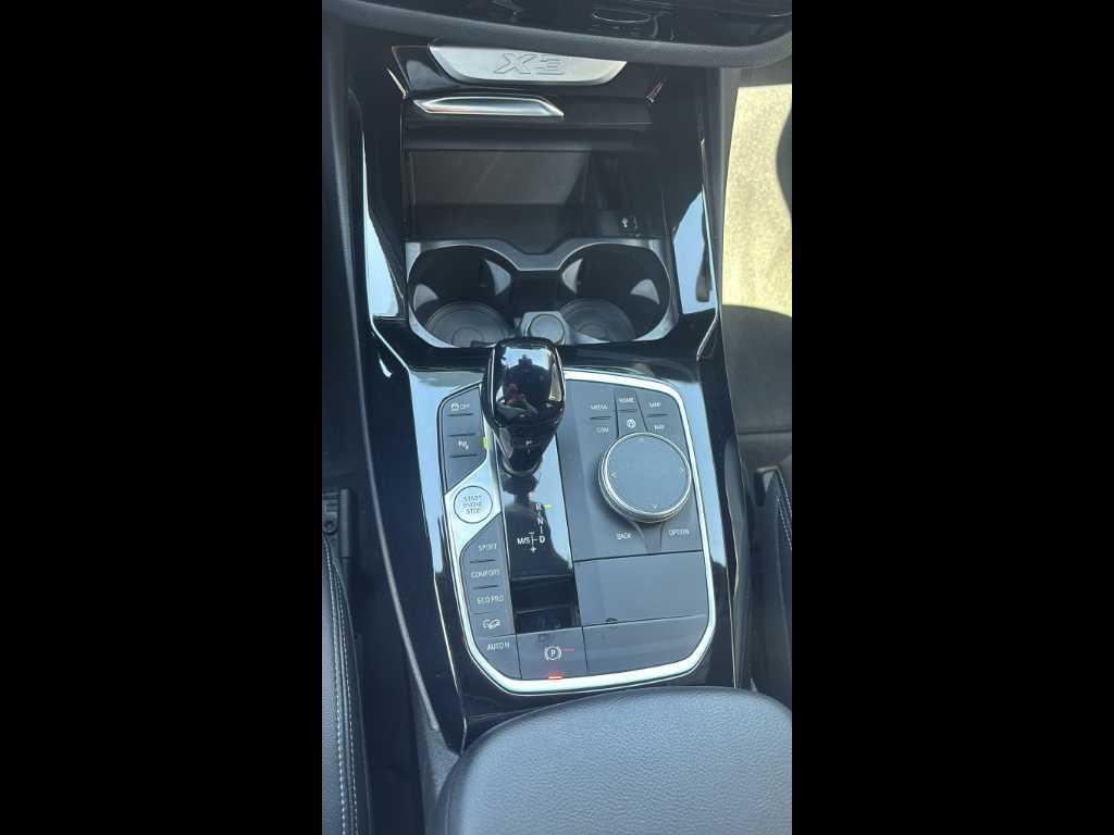 BMW X3 xdrive20d mhev 48V Msport auto