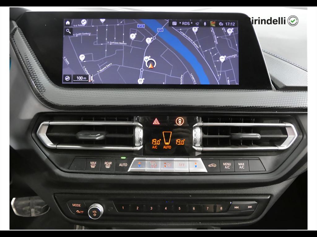 BMW Serie 1 116d Msport auto