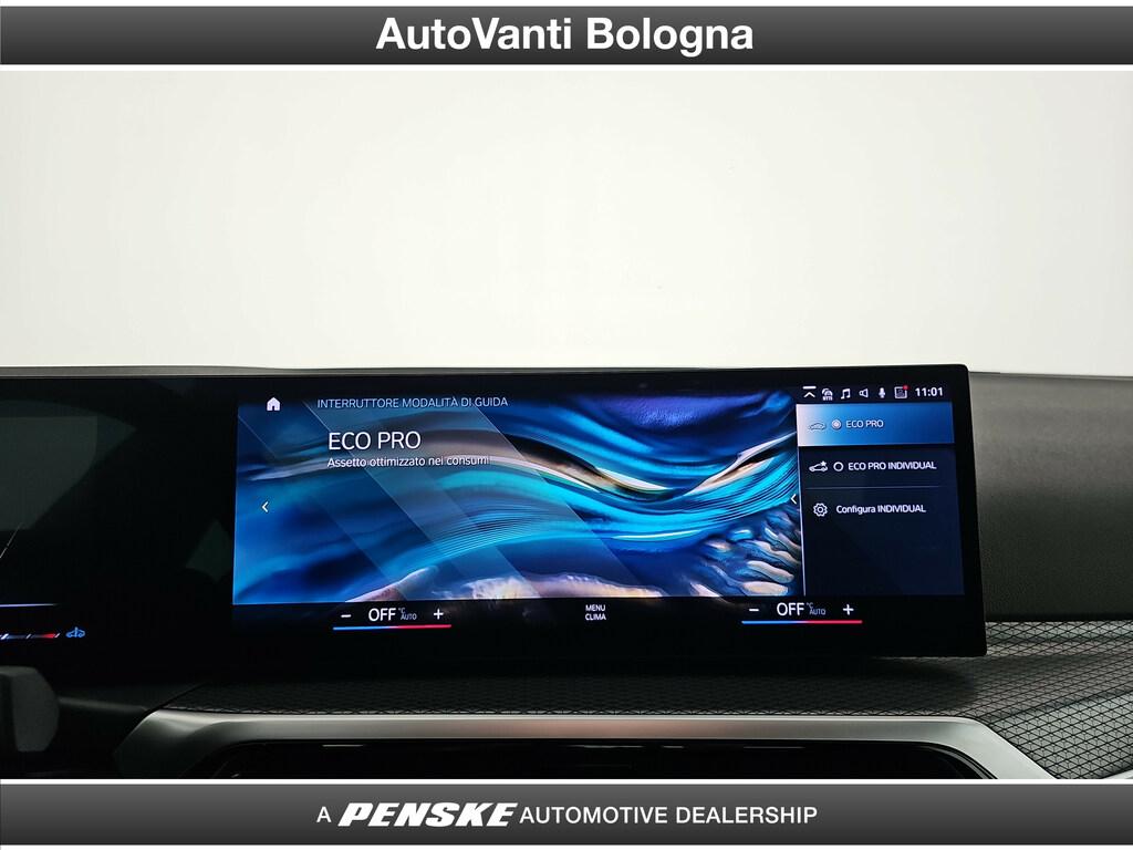 BMW Serie 3 316d mhev 48V Msport auto