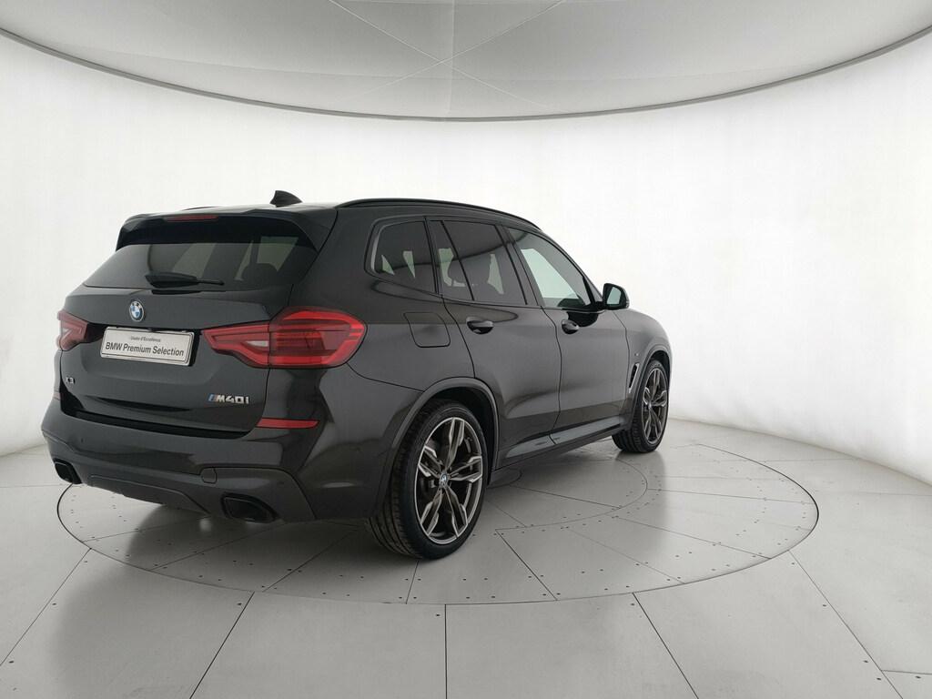 BMW X3 M X3 xdrive M40i 360cv auto