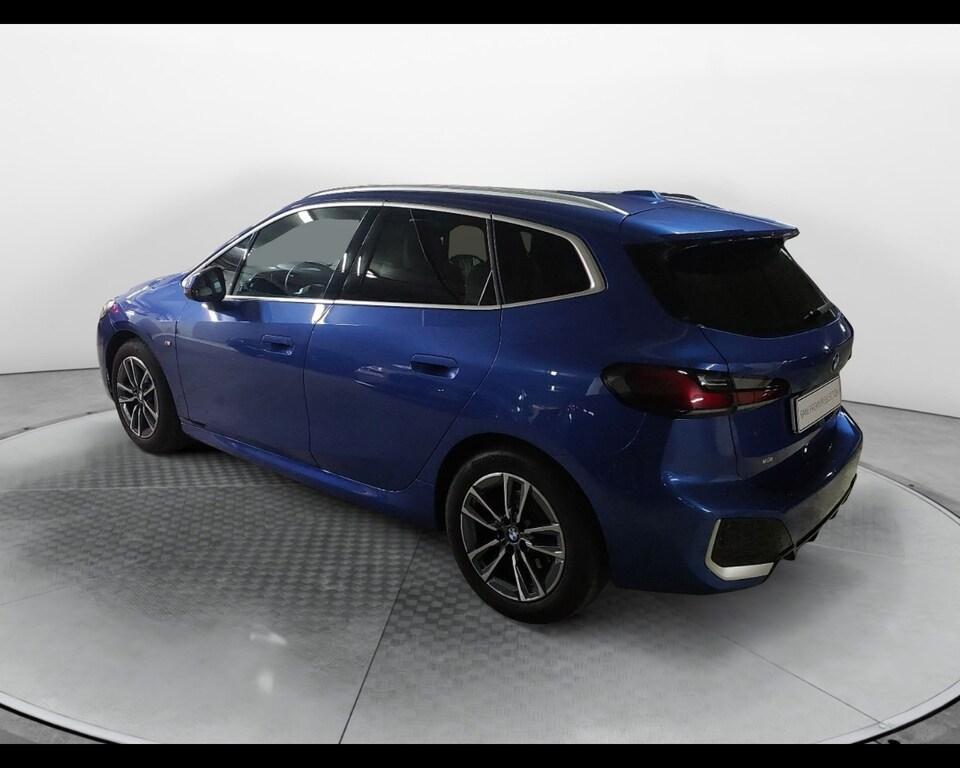 BMW Serie 2 218d Active Tourer Msport auto