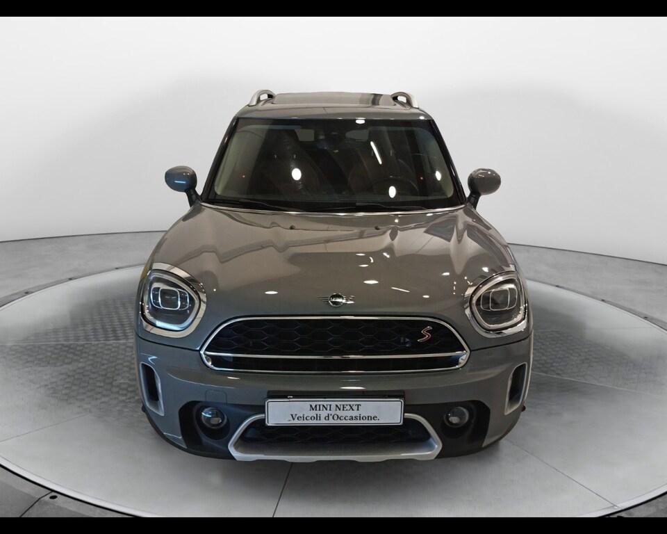 Mini Cooper SD Countryman 2.0 TwinPower Turbo Cooper SD ALL4 Steptronic