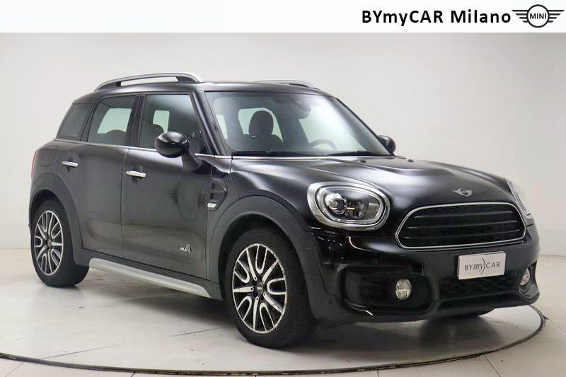 Mini Cooper D Countryman 2.0 TwinPower Turbo Cooper D Business ALL4 Steptronic