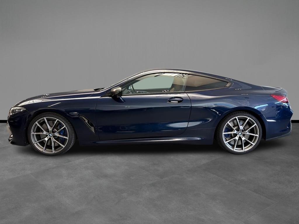 BMW Serie 8 M M 850i Coupe xdrive auto