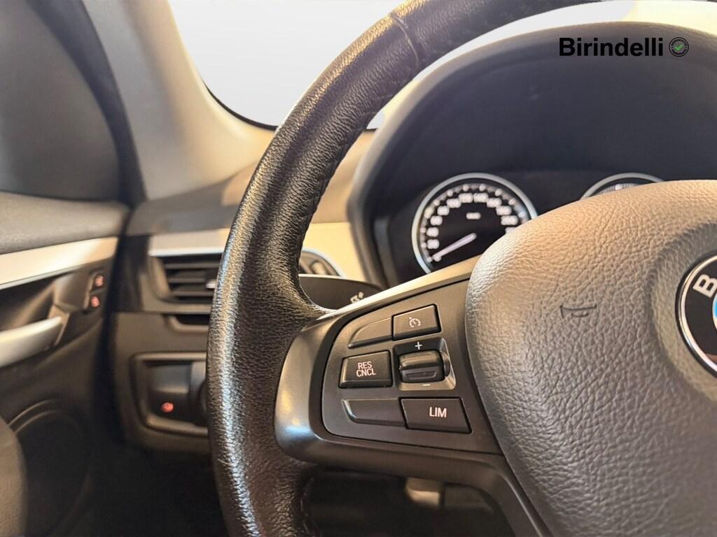 BMW X1 sdrive18i Advantage 136cv