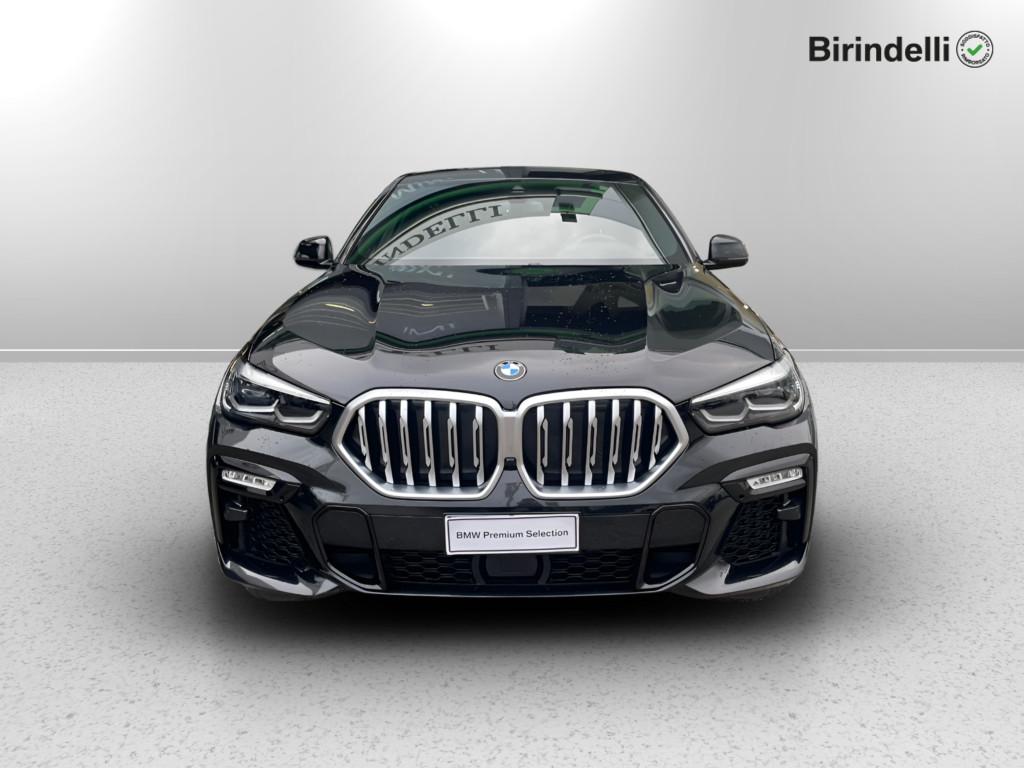 BMW X6 X6 xdrive30d mhev 48V Msport auto