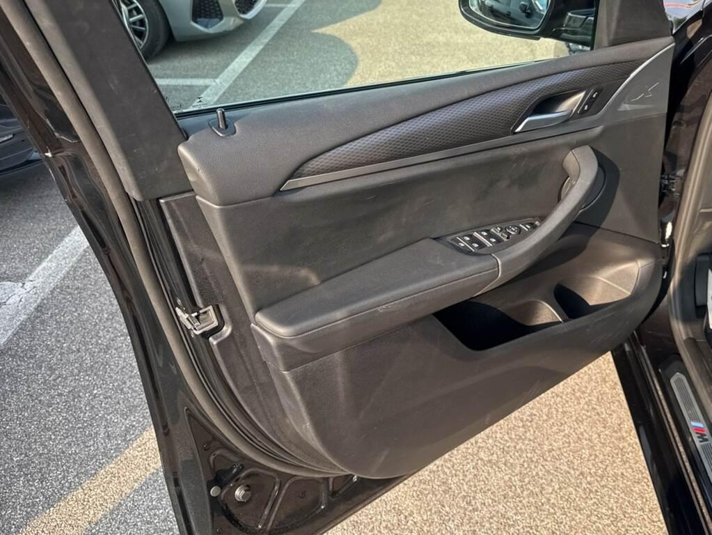 BMW X4 xdrive20d mhev 48V Msport auto
