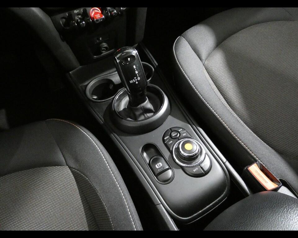 Mini Cooper D Countryman 2.0 TwinPower Turbo Cooper D Business Steptronic