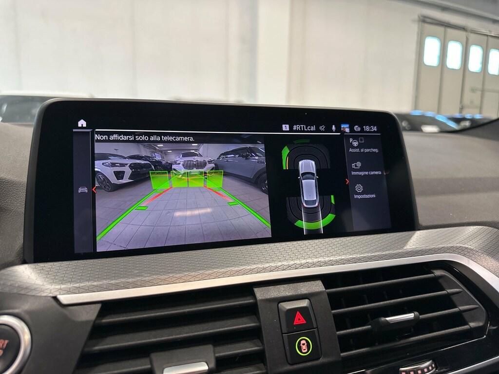 BMW X4 xdrive20d mhev 48V Msport auto
