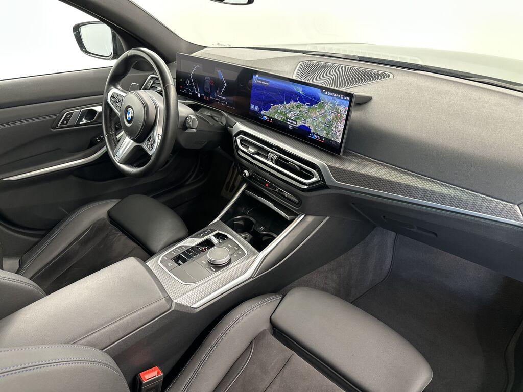 BMW Serie 3 320d Touring mhev 48V Msport auto