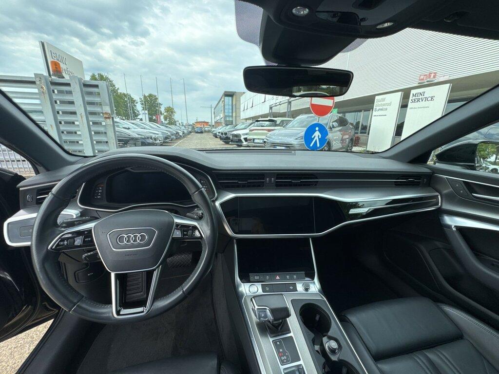 Audi A6 Avant 45 3.0 tdi mhev Business Sport quattro tiptronic