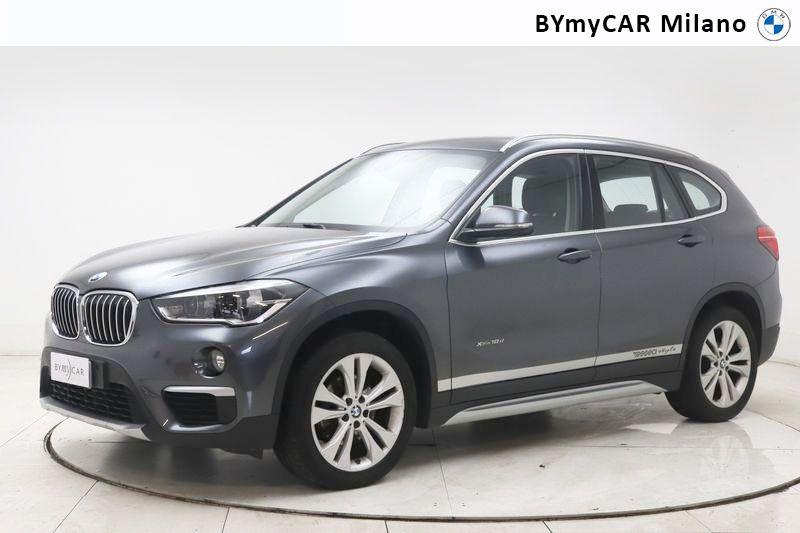 BMW X1 xdrive18d xLine auto