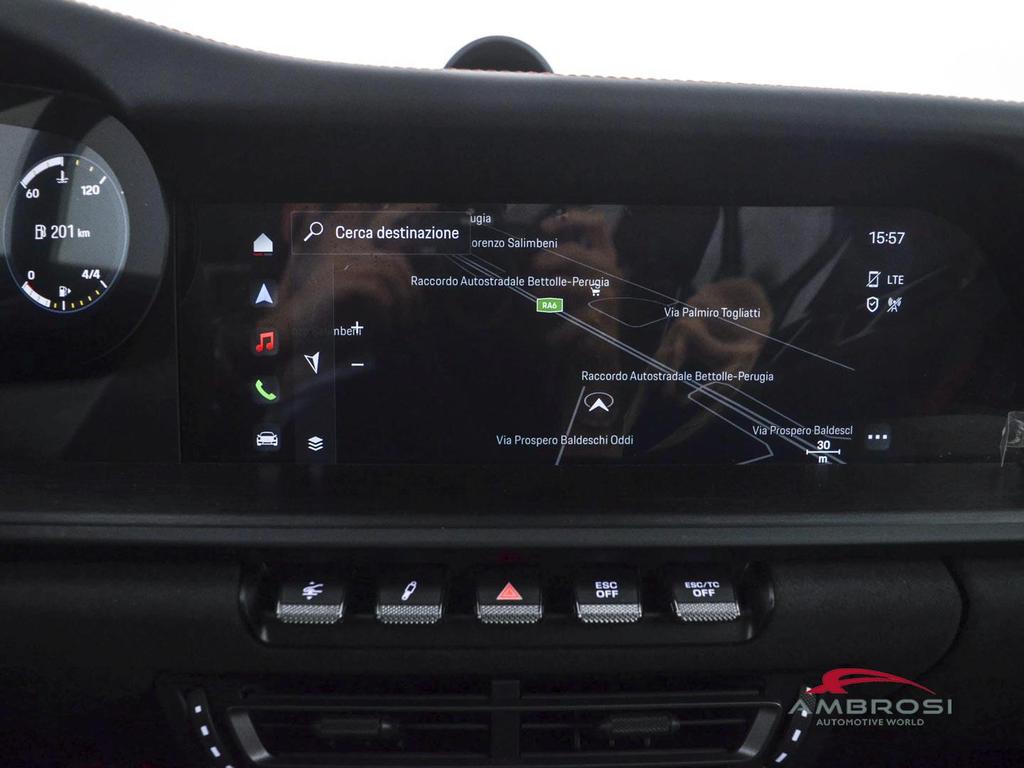 Porsche 911 Coupe 4.0 GT3 auto