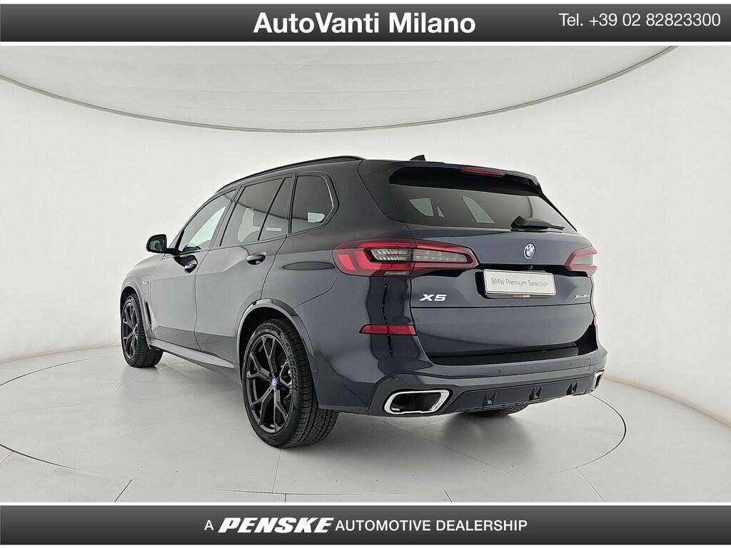 BMW X5 xdrive45e Msport auto