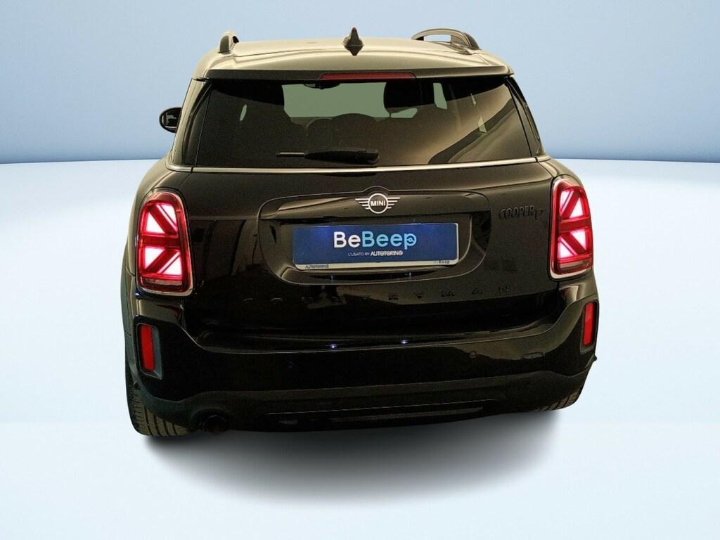 Mini Cooper D Countryman 2.0 TwinPower Turbo Cooper D