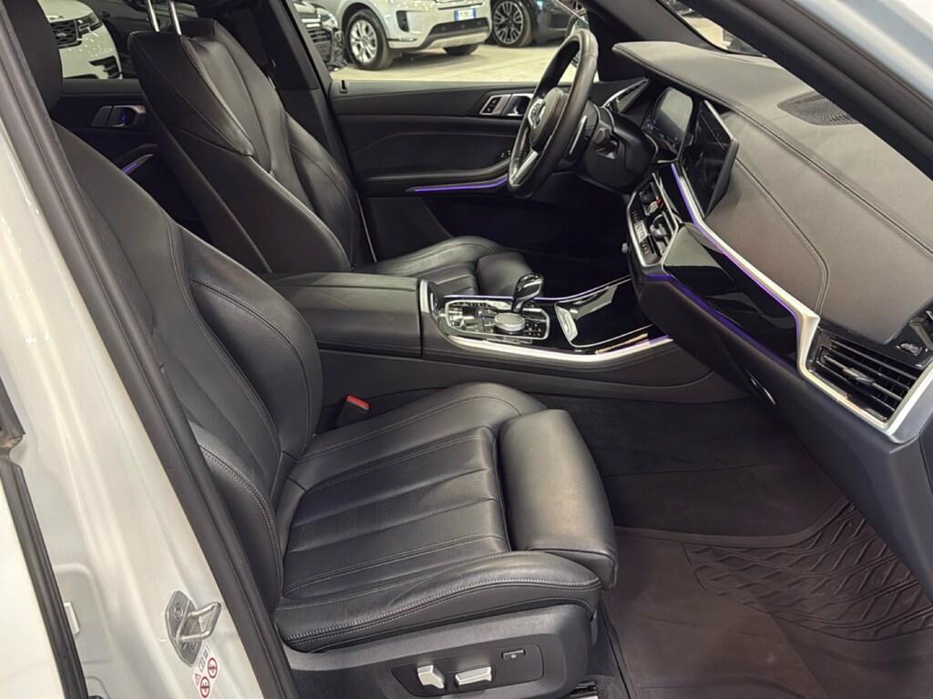 BMW X5 xdrive40d mhev 48V Msport auto