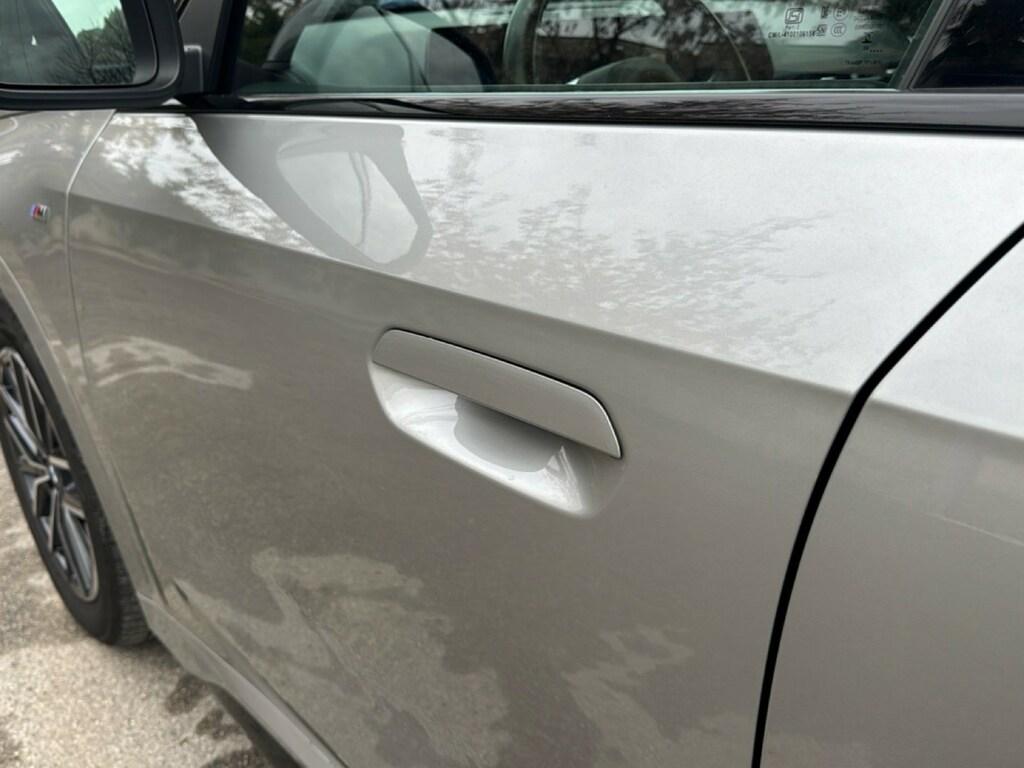 BMW X1 sdrive18d MSport auto