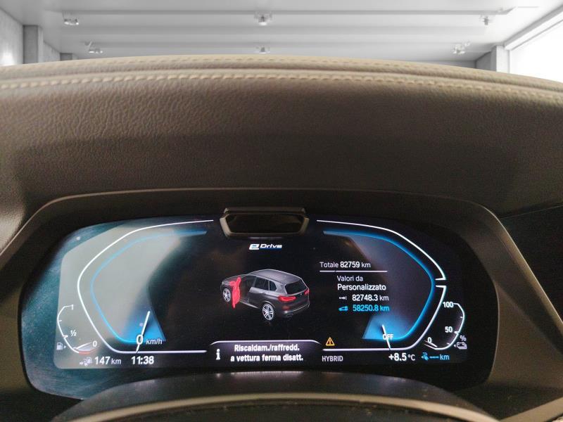 BMW X5 xdrive45e Msport auto