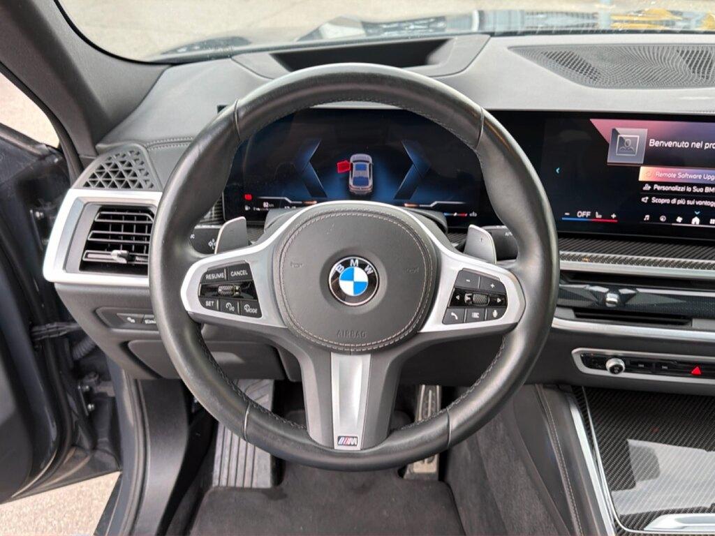 BMW X6 xdrive30d MSport Pro auto