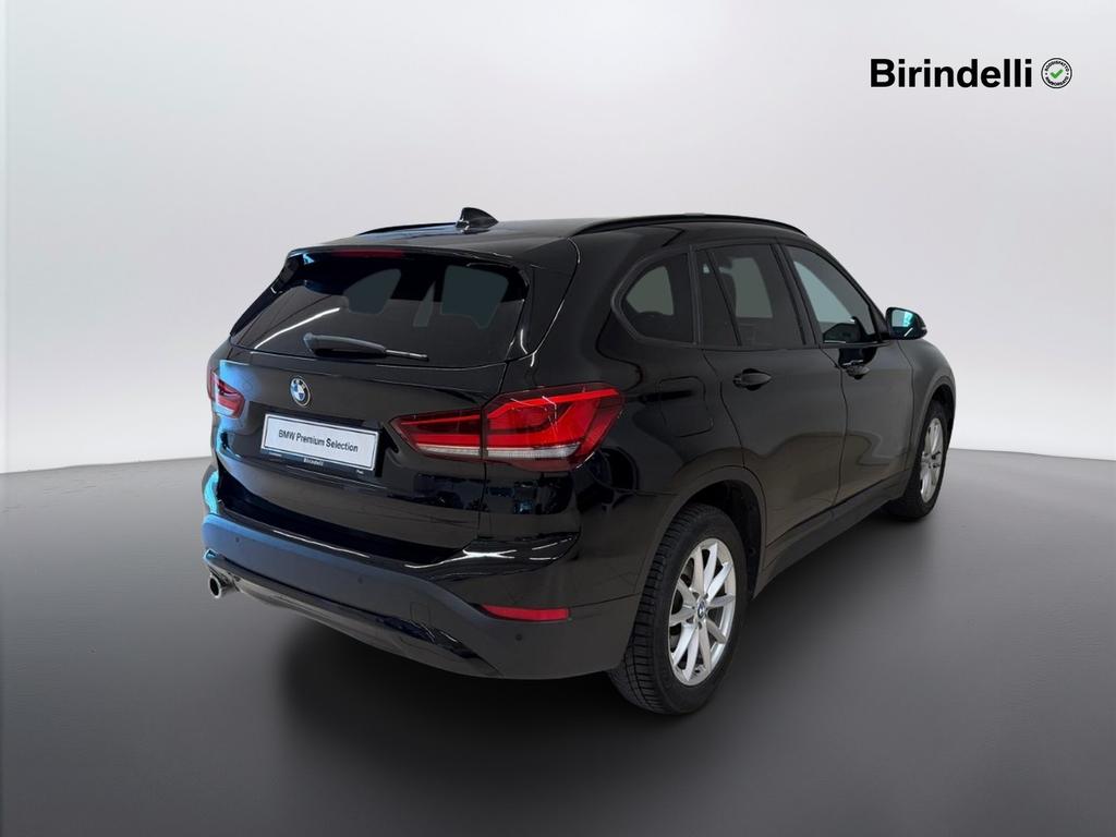 BMW X1 sdrive18i Advantage 136cv auto