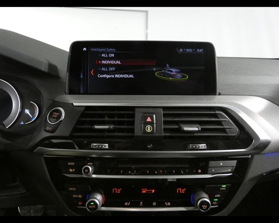 BMW X3 xdrive30d Msport 249cv auto