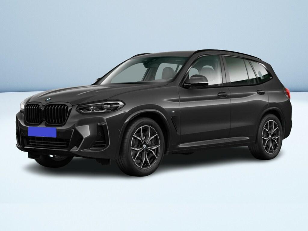 BMW X3 xdrive20d mhev 48V Msport auto