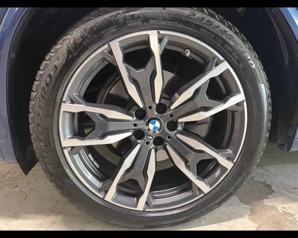 BMW X3 xdrive20d mhev 48V Msport auto