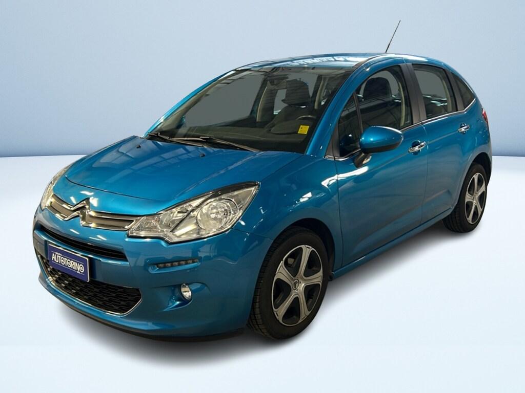 Citroen C3 1.2 puretech Seduction 82cv E6