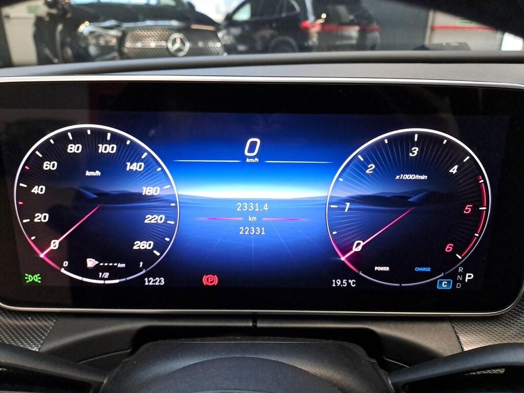 Mercedes Classe C 200 d mhev Advanced auto