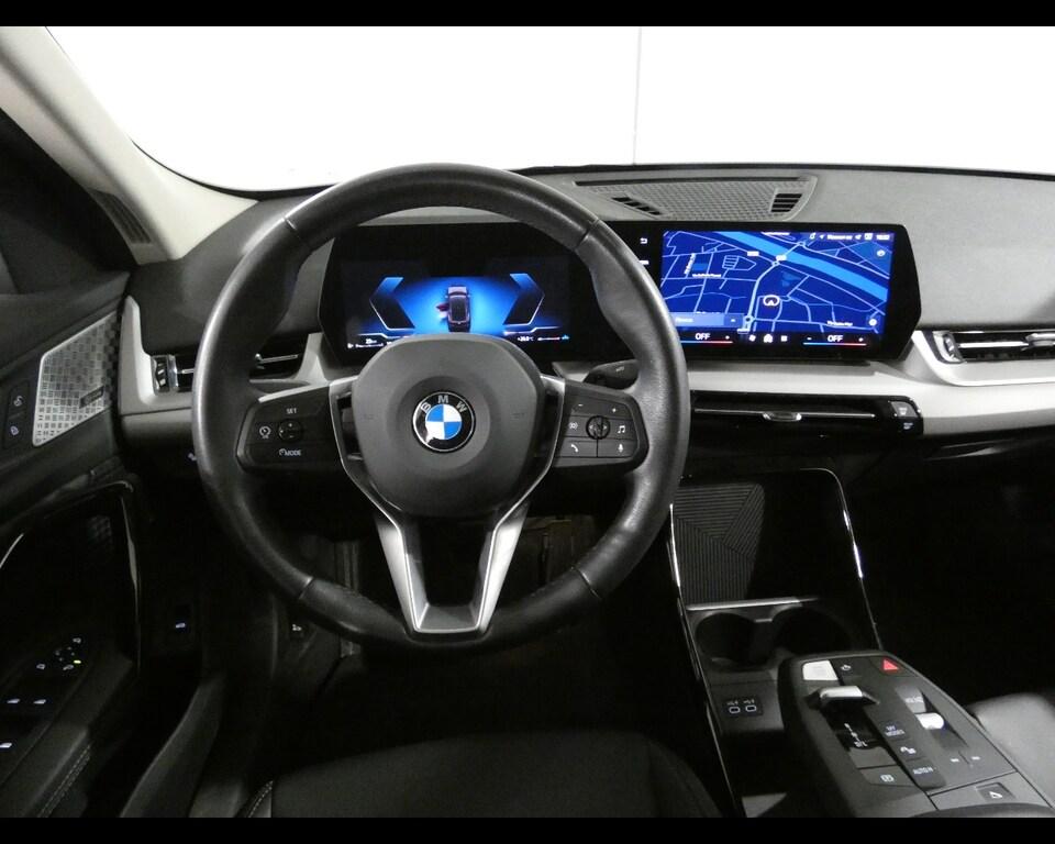 BMW X2 sdrive 18d auto