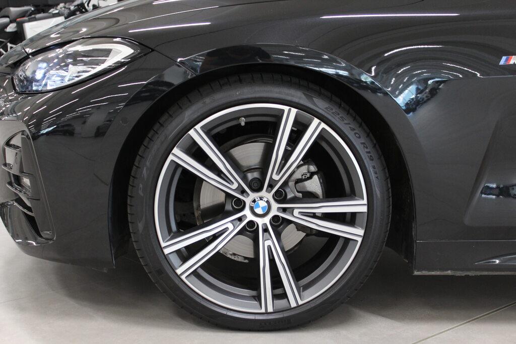 BMW Serie 4 420d mhev 48V Msport auto