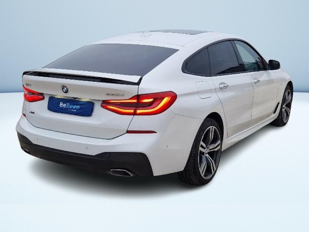 BMW Serie 6 630d Gran Turismo xdrive Msport 265cv auto
