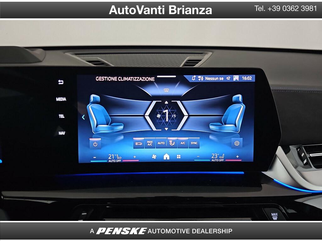 BMW X1 xdrive 25e MSport Pro auto