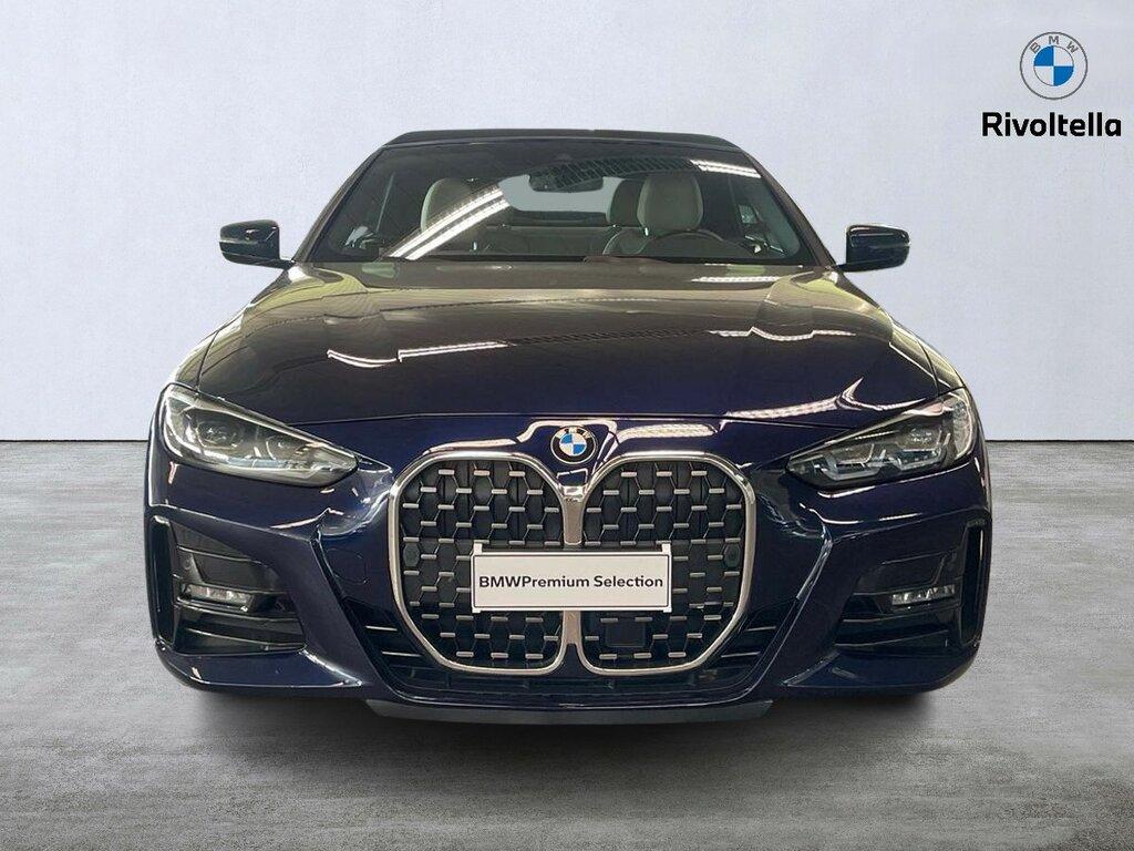 BMW Serie 4 420i Msport auto