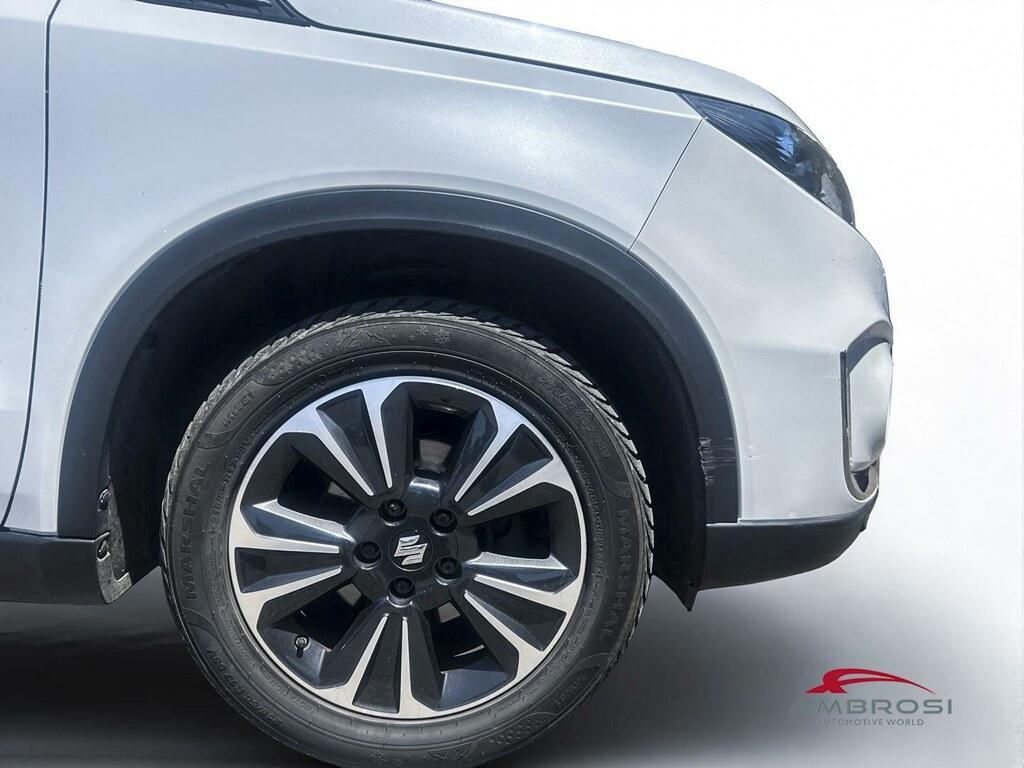 Suzuki Vitara 1.4 boosterjet Top 4wd allgrip