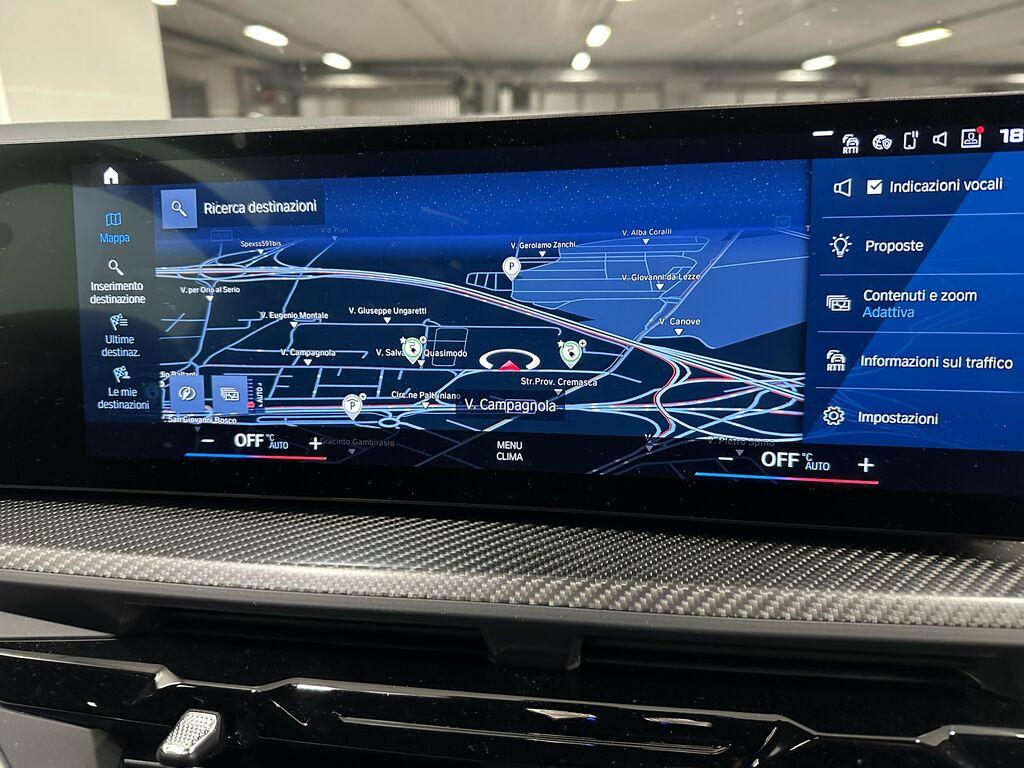 BMW XM 4.4 steptronic