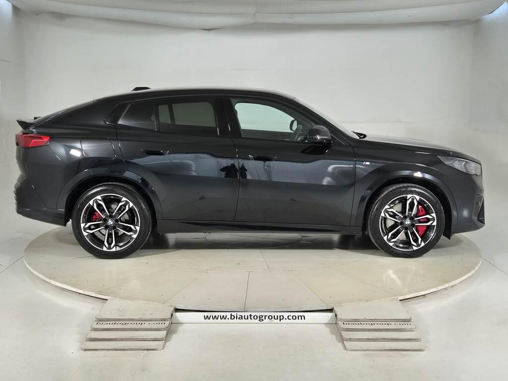 BMW X2 xdrive 20d 48V MSport Pro auto